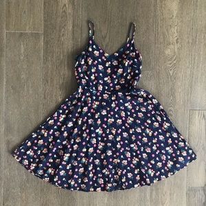 Gap Fit and Flare Cami Dress
